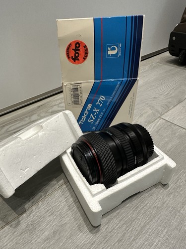 Tokina rmc 270 - sz-x,
