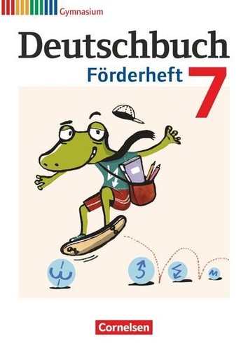 Deutschbuch gymnasium - deutschbuch,