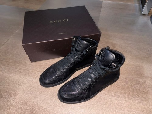 Gucci high tops sneaker - high,