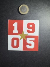Ultras Mainz 05 Sticker Aufkleber Duisburg
