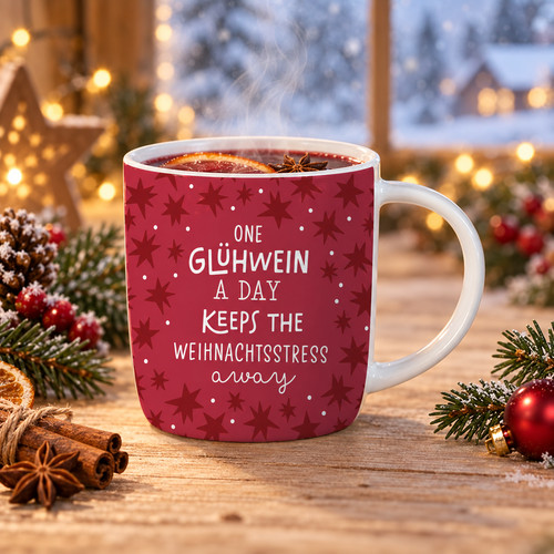 Gute laune kaffeetasse mit - laune,