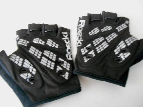 Paar rad handschuhe - rad, mit