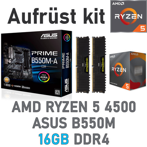 Bundle set aufrüstkit - pc,