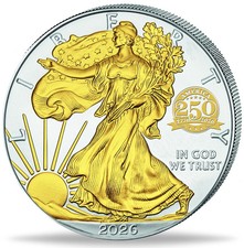USA 1 $ American Silver Eagle