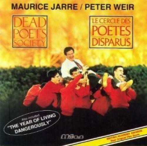 Dead poets society - dead,