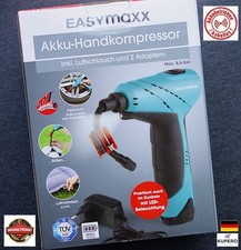 EASYmaxx Akku-Handkompressor