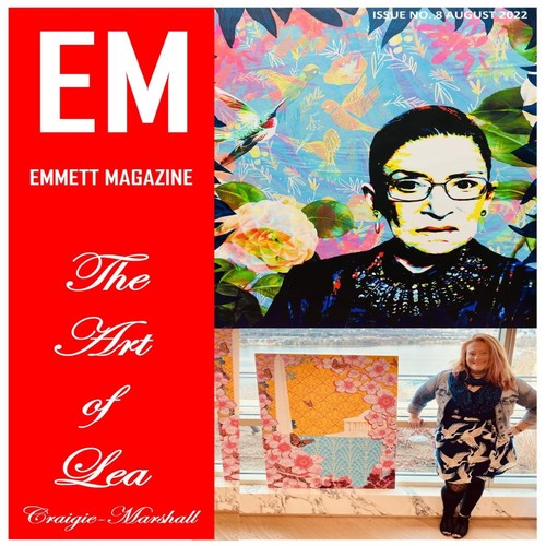Emmett magazine issue 8 - emmett,