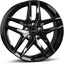 Borbet alufelgen satz black - borbet,