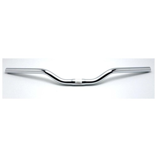 22mm chrom lenker 630mm - 22mm,