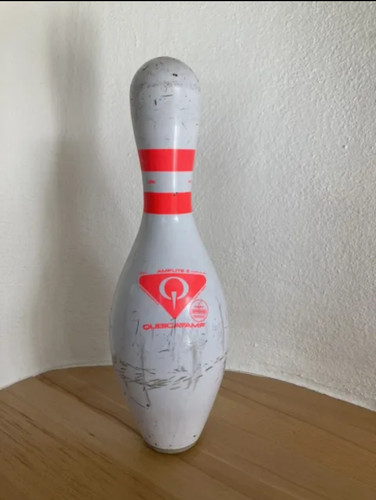 Pin bowling - pin,