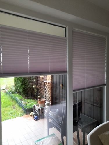Plissees für fenster 5 - für,