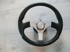 Viktor Pulsar Sportlenkrad 320mm +Nabe BMW E30