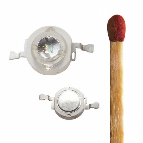 High power led - blau, rot