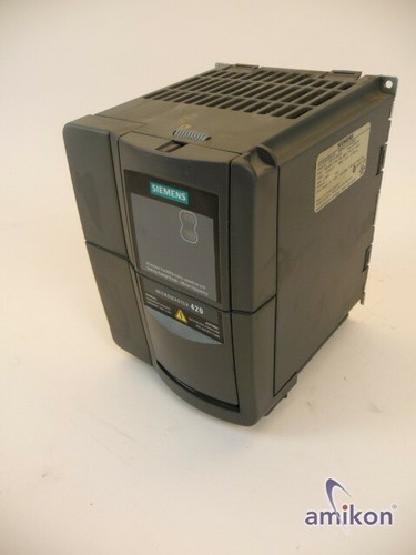 Siemens micromaster 420 - siemens,