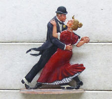 1 Zinnfigur Tanzpaar (Berliner