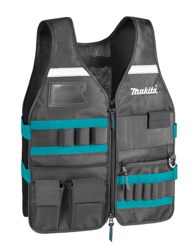 Makita arbeitsweste weste - makita,
