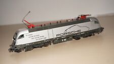RF29/22] Märklin H0, Elektrolok, 39835, PORSCHE, Mfx, Sound mit Makel