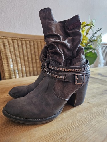 Oliver stiefel braun - oliver, 40