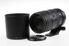 NIKON AF D 80-400mm f/4,5-5,6