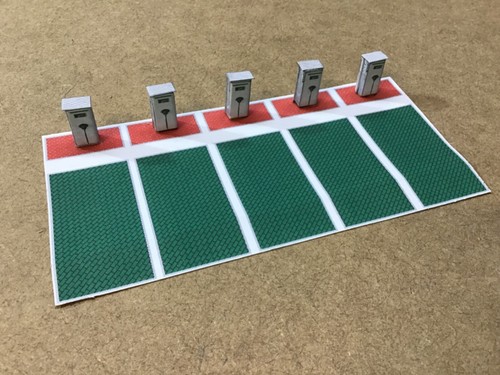 Kartonmodellbausatz 1 87 - kartonmodellbausatz, "ho/1:87