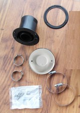 Wandkamin Set WK64L f. E 2400