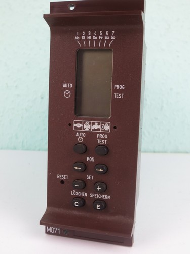 Buderus m071 braun - -,