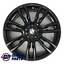BMW F30 F32 Hinten Leicht Metall Felge 19" ET:47 8,5J 7845883