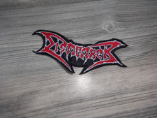 Dismember shape patch - patch, death