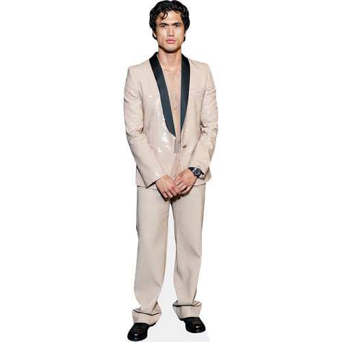 Charles melton - charles, suit)