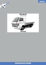 Werkstatthandbuch VW L80