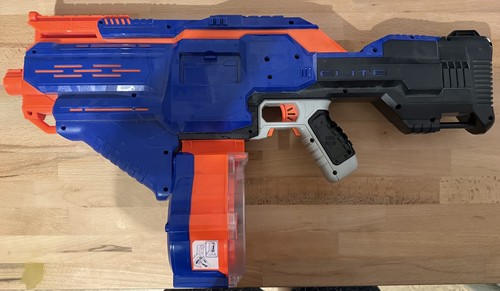 Hasbro nerf infinus - infinus, elite