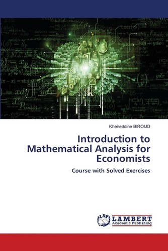 Introduction mathematical - introduction, to