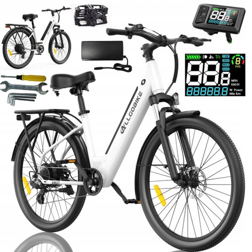Neu zoll elektrofahrrad - 27,5,