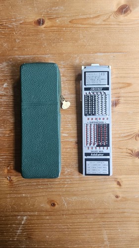 Faber castell addiator - faber-castell,