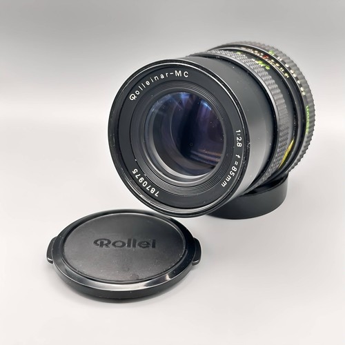 Rolleinar 85mm 8 - rolleinar-mc, /