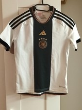 KinderFußballtrikot Nationalmannschaft Deutschland 22 Gr.152
