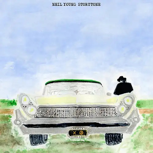 Young neil storytone - -,
