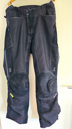 Mohawk motorradhose xl - mohawk,