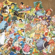 Krüger Oblate & Glanzbild