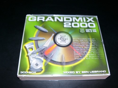 Grandmix 2000 mixed ben - 2000,