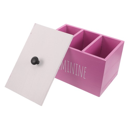 Tampon organizer abgedeckter - ,