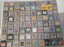 Gameboy Zelda Mario Wario Land