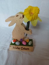 Oster Deko Häschen aus Erle