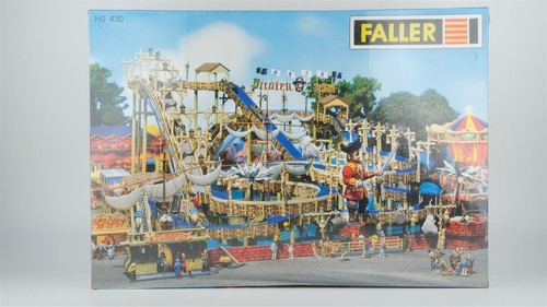 Faller 430 wildwasserbahn - 430,