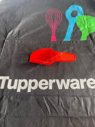 Tupperware kleine mehlschaufel - tupperware,