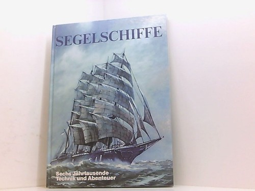 Segelschiffe sechs - segelschiffe:,