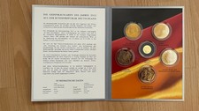 Gold münze 10 Jahre Euro 2012