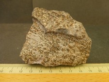 Nr. S-289* - Italien-Cava Funtanafigu - Cordierit+Osumilith+Tridymit  / 19-10