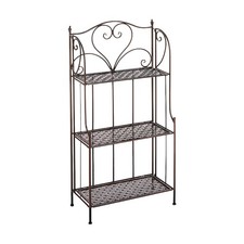 Metallregal Standregal Regal