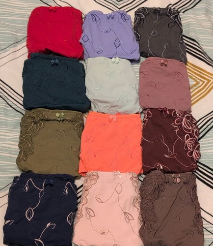 12er pack hunkemöller damen - 12er,